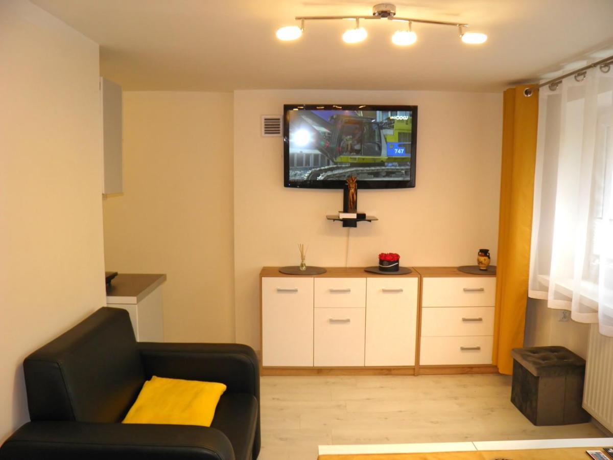 Apartament Bermudy 2 Świnoujście Esterno foto