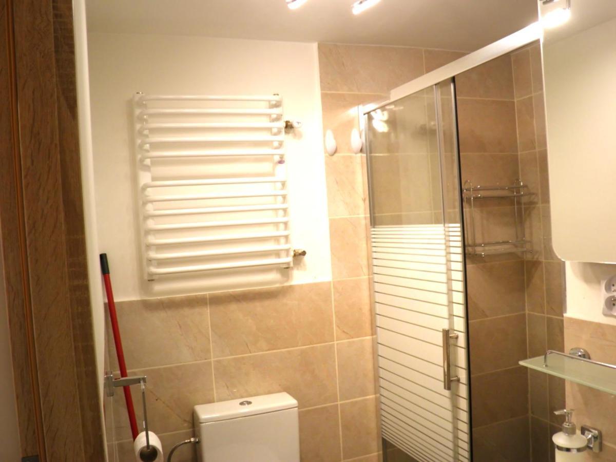 Apartament Bermudy 2 Świnoujście Esterno foto