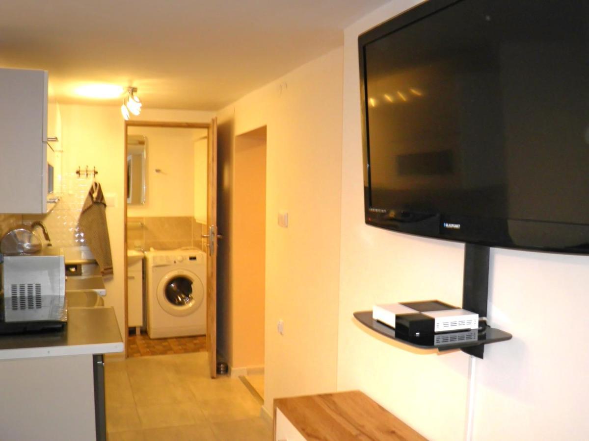 Apartament Bermudy 2 Świnoujście Esterno foto