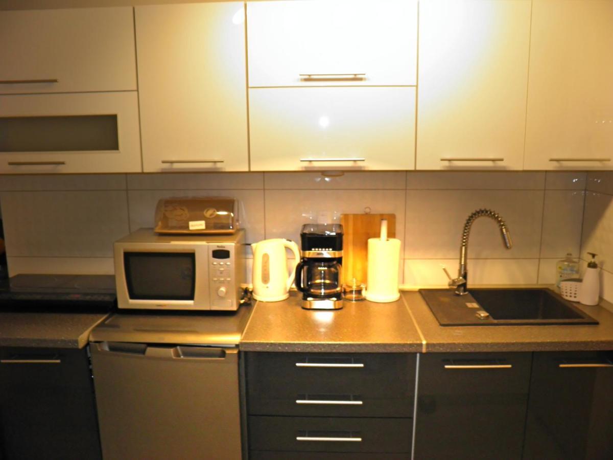 Apartament Bermudy 2 Świnoujście Esterno foto