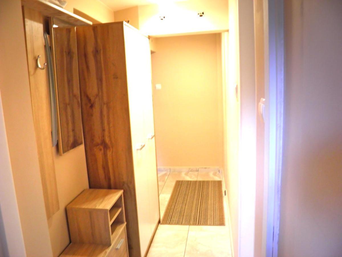 Apartament Bermudy 2 Świnoujście Esterno foto