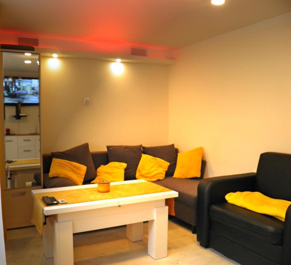 Apartament Bermudy 2 Świnoujście Esterno foto