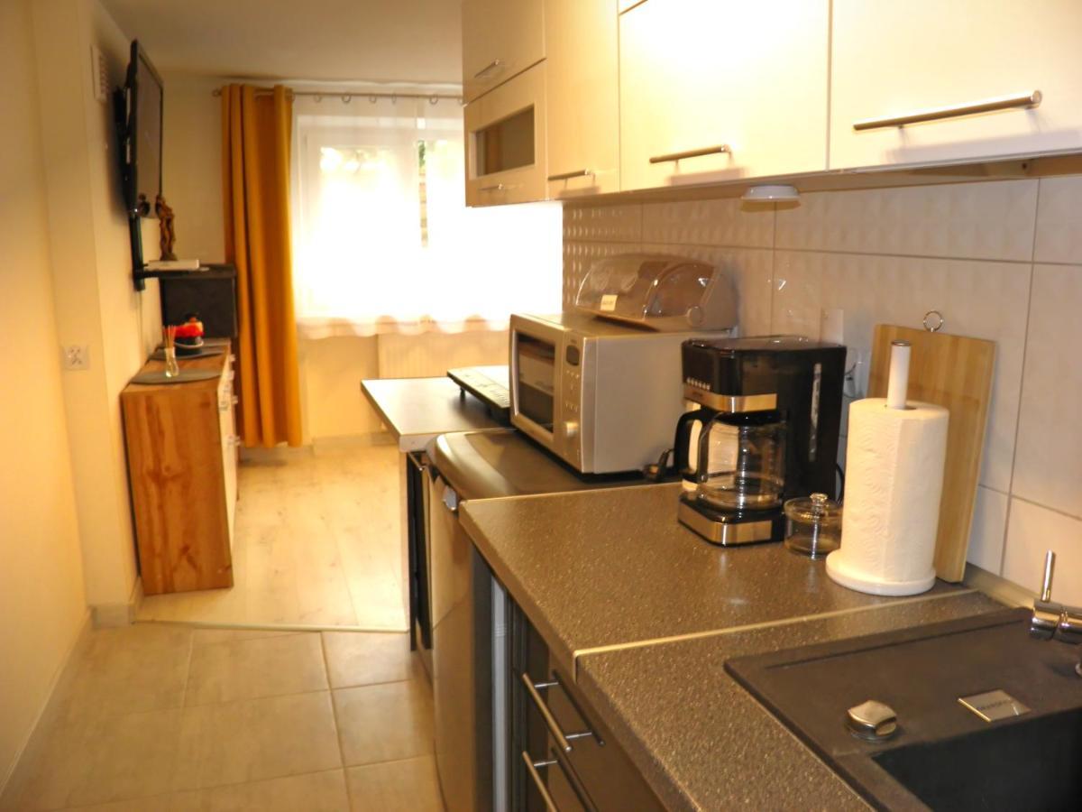 Apartament Bermudy 2 Świnoujście Esterno foto